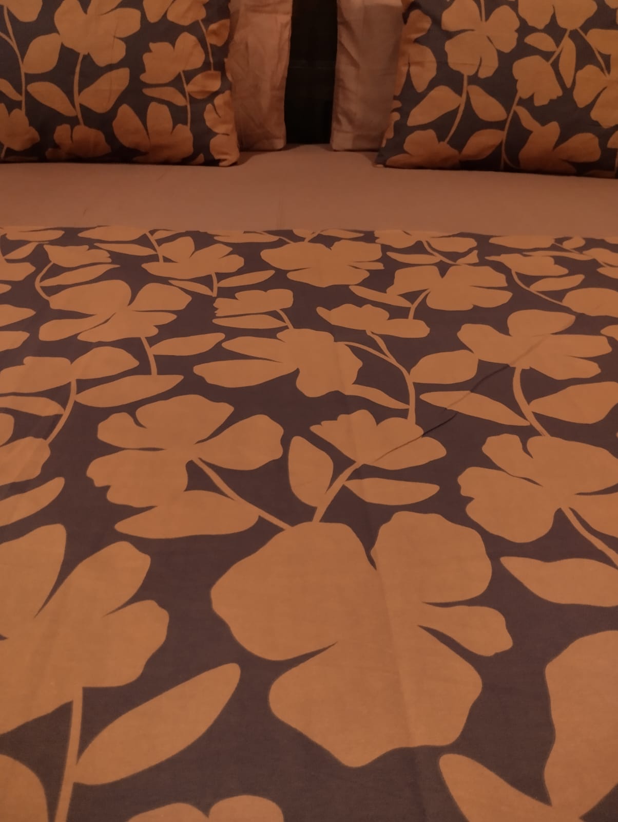 Golden Petals