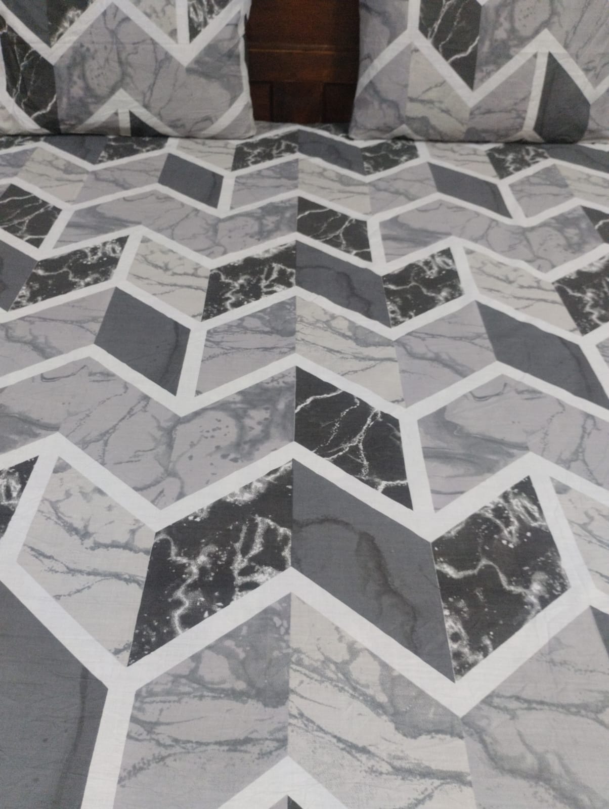 Marble Chevron