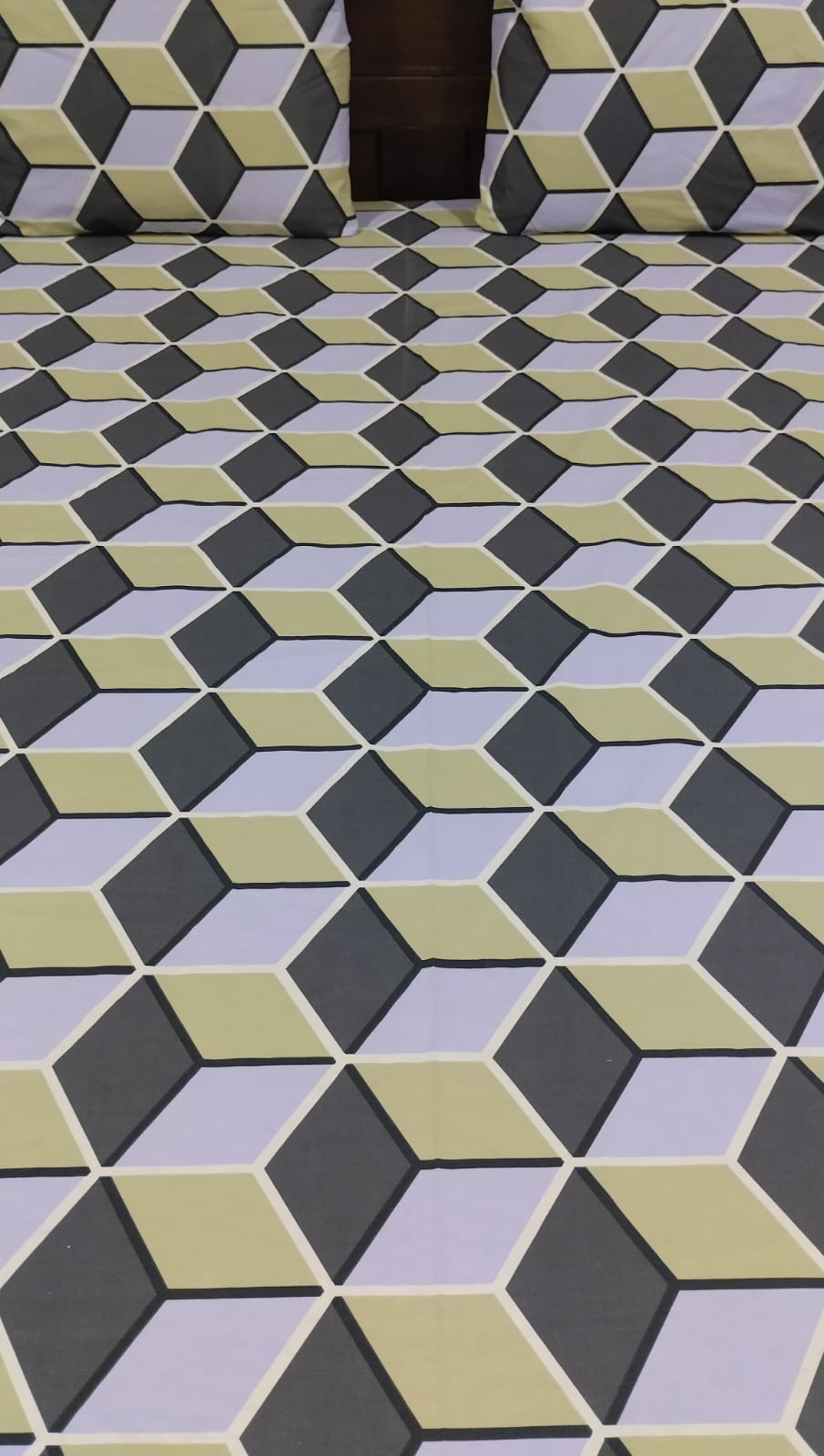 Cubic Harmony
